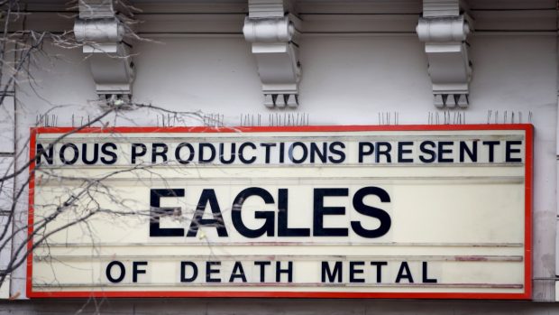 Eagles of Death Metal