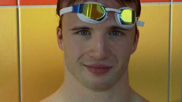 Arnošt Petráček chce z paralympiády zlatou medaili