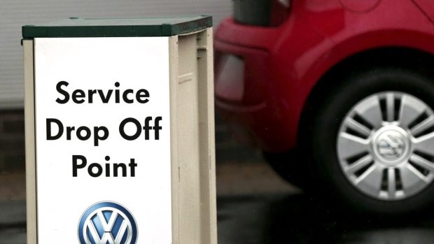 Volkswagen kvůli nesrovnalostem v emisích svolá do servisu miliony vozidel (ilustrační foto)