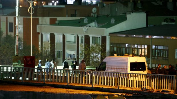 Vyšetřovatelé pátrají po příčinách výbuchu v istanbulském metru