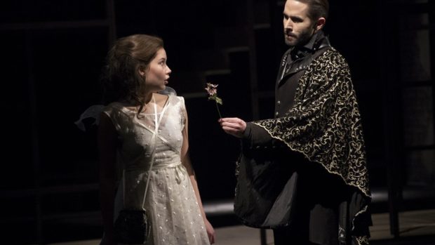 William Shakespeare: Romeo a Julie (Divadlo na Vinohradech)