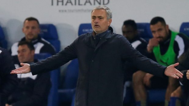 José Mourinho podle BBC skončil u fotbalistů londýnské Chelsea