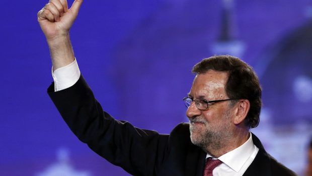 Dosavadní premiér Mariano Rajoy se pokusí o sestavení nové vlády (archivní foto)