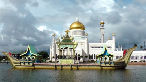 Brunejský sultanát