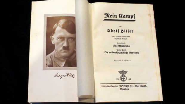 Mein Kampf