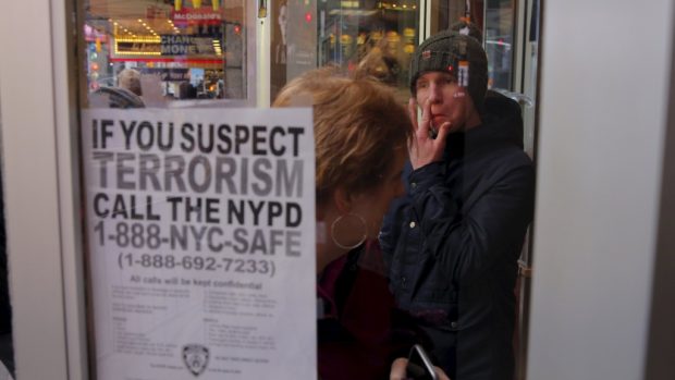 New York, terorismus, útoky, teroristé