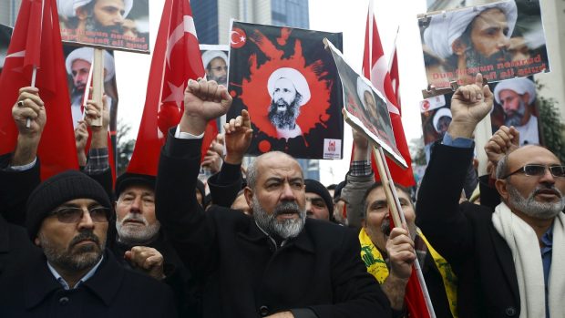Proti popravě demonstrují šíitští muslimové také v Turecku