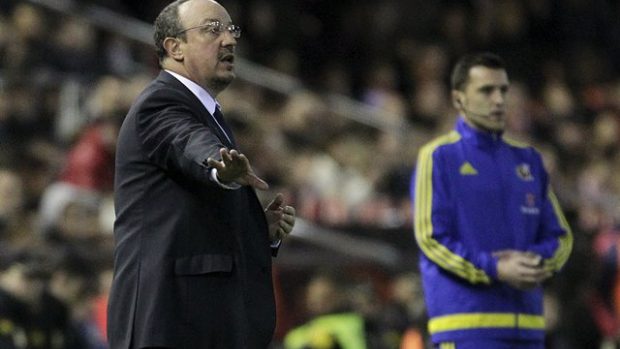 Rafael Benítez už Real Madrid trénovat nebude. Nahradí ho Zidane
