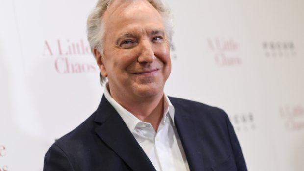 Alan Rickman