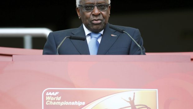 Hlavním viníkem dopingové aféry je podle Světové antidopingové agentury (WADA) bývalý prezident Mezinárodní atletické federace (IAAF) Lamine Diack