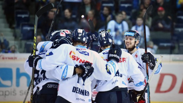 Liberec je po 36 odehraných zápasech suverénním lídrem hokejové extraligy