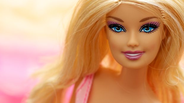 Panenka Barbie (ilustrační foto)