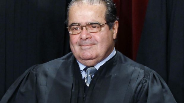 Nejvyšší soudce Antonin Scalia byl známý svými konzervativními názory