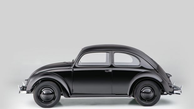 KdF 41, slavný Volkswagen Brouk