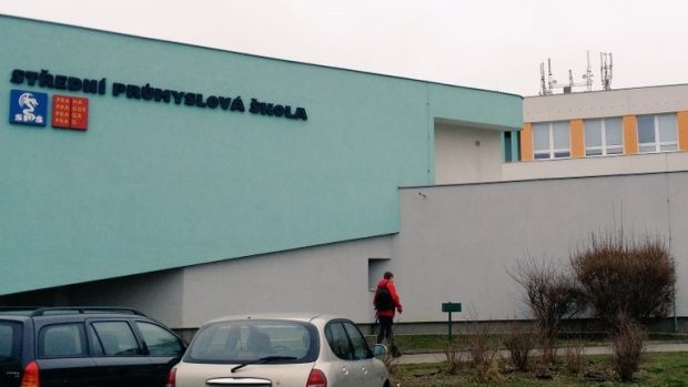 Střední průmyslová škola v pražských Malešicích