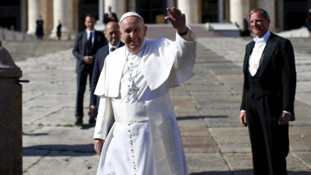 Papež František vyzval ve Vatikánu k celosvětovému zákazu trestů smrti