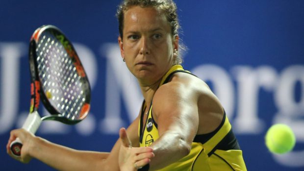 Tenistka Barbora Strýcová dokráčela na posledním turnaji v Dubaji do finále