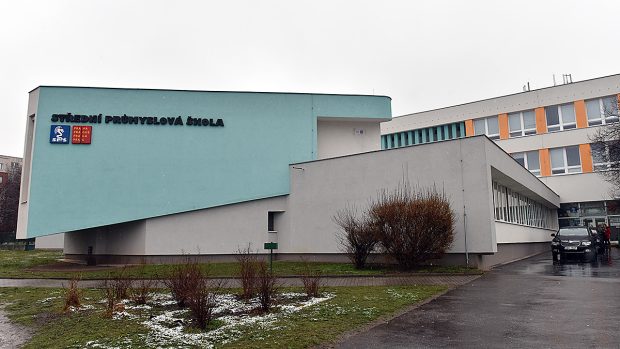 Střední průmyslová škola Na Třebešíně