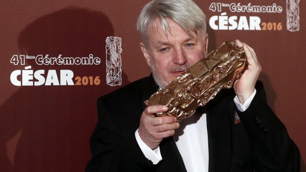 Český filmový architekt Martin Kurel s francouzskou filmovou cenou César