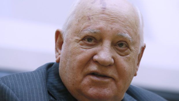 Bývalý sovětský prezident Michail Gorbačov slaví 85. narozeniny
