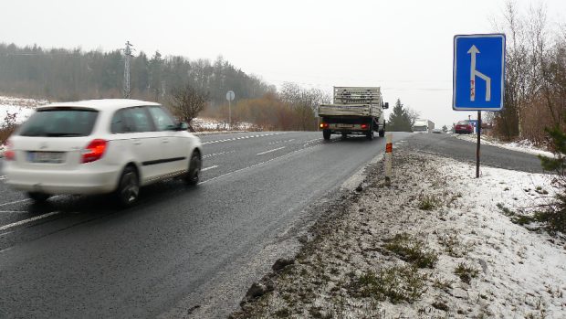 Silnice I/9 mezi Českou Lípou a Novým Borem