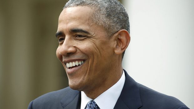 Lékaři jsou spokojení se zdravotním stavem Baracka Obamy (ilustrační foto)