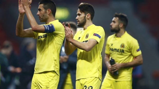 Villarreal v osmifinále Evropské ligy vyřadil německý Leverkusen