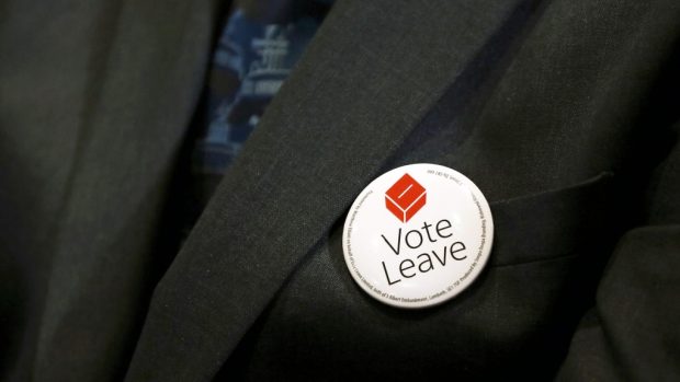 Euroskeptická kampaň Vote Leave se snaží ukázat, že si takzvaný Brexit přeje i část obchodní sféry