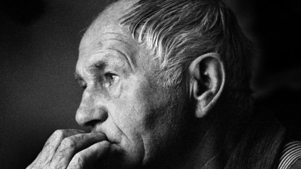 Bohumil Hrabal (1988)