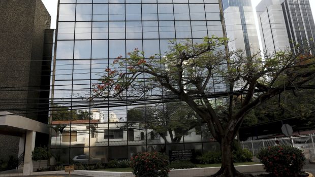V této budově v Panama City sídlí společnost Mossack Fonseca