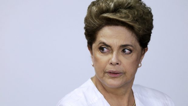 O osudu brazilské prezidentky rozhodne senát na začátku května