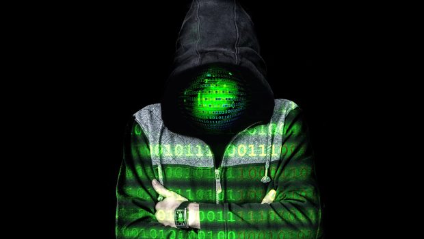 Internet, hacker, počítač (ilustrační foto)