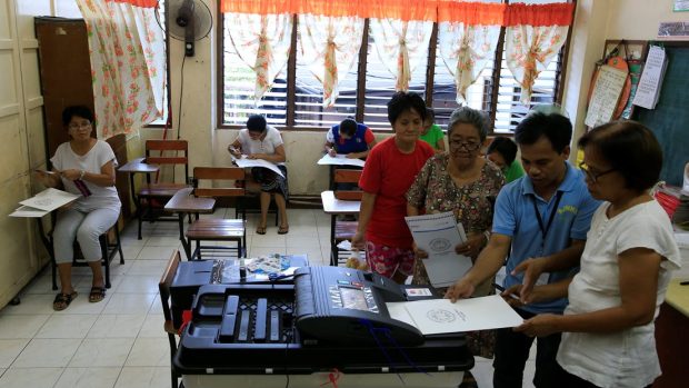 Filipínci si od voleb slibují především sjednání pořádku v zemi a skutečnou změnu