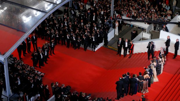 Filmový festival v Cannes