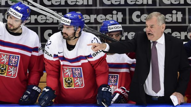 Čeští hokejisté v posledním skupinovém zápase porazili Švýcary 5:4 a ve čtvrtfinále narazí na USA