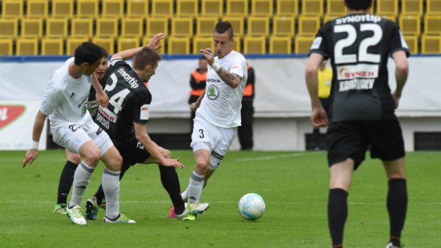 Mladá Boleslav dnes porazila Jablonec a slaví vítězství v MOL Cupu
