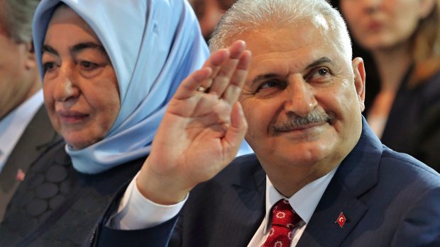 Binali Yildirim se stane novým premiérem Turecka