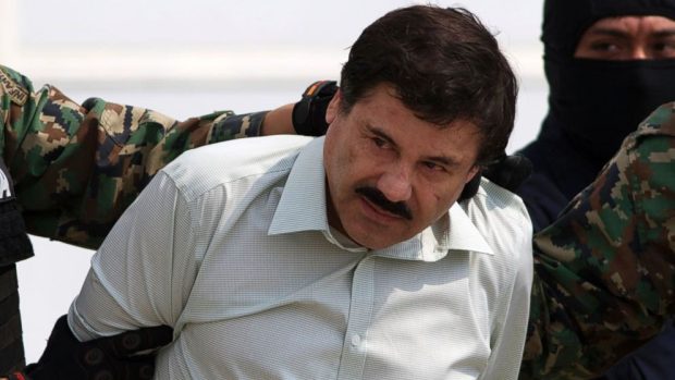 Joaquín „El Chapo“ Guzmán