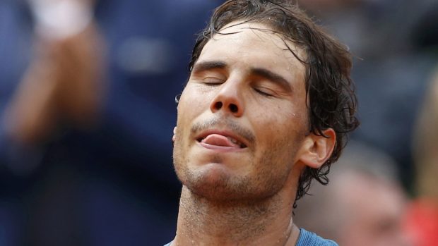 Rafael Nadal se z French Open odhlásil kvůli bolestivému zápěstí