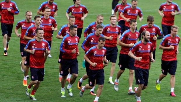 Čeští fotbalisté si vyzkouší před Eurem styl jednoho z nejlepších asijských týmů
