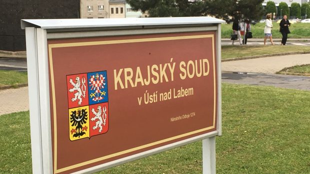 Krajský soud v Ústí nad Labem