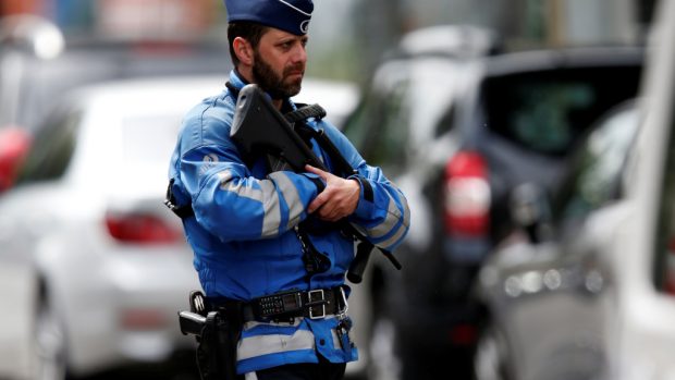 Policisté v Bruselu zasahovali kvůli možným atentátům
