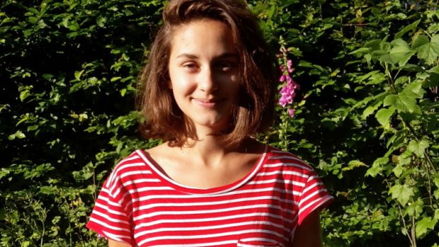 Česká studentka Sára Kamberská se dostala na londýnskou univerzitu. Brexit jí ale plány zkomplikoval
