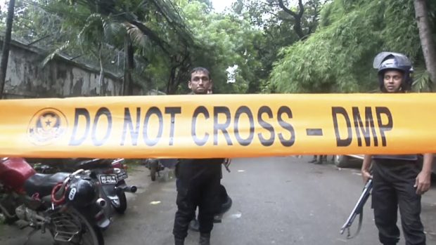 V Dháce pokračuje všetřování teroristického útoku na na restauraci v diplomatické čtvrti