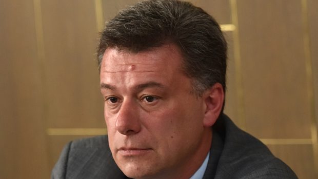 Pavel Blažek, politik, sněmovní vyšetřovací komise
