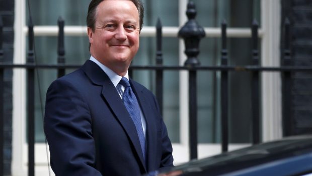 David Cameron