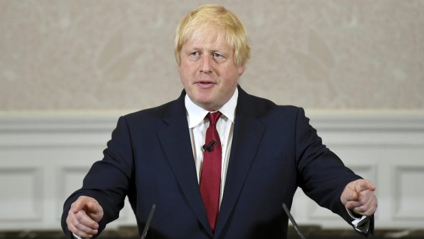 EU se může stát podle Borise Johnsona v rámci brexitu dlužníkem Londýna