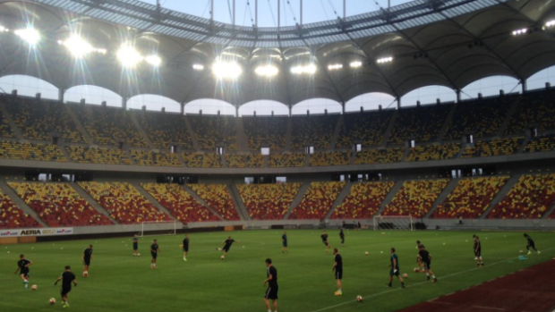 Stadion Steauy Bukurešť