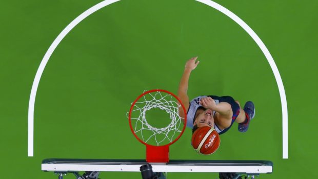 Basketbalisté Spojených států chtějí v Riu zamířit ke hvězdám