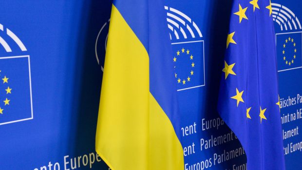 Ukrajina a Evropská unie